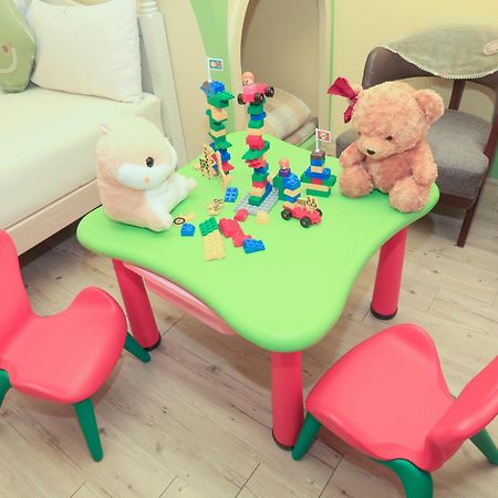 Sweetheart Homestay ليودونغ المظهر الخارجي الصورة