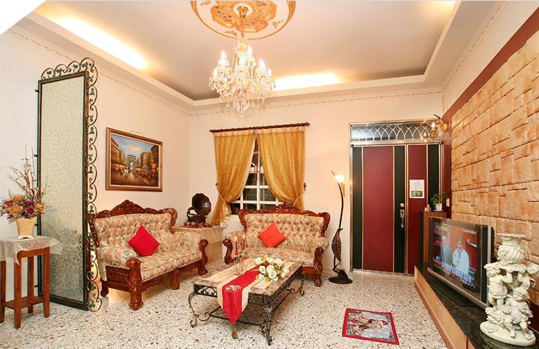 Sweetheart Homestay ليودونغ المظهر الخارجي الصورة