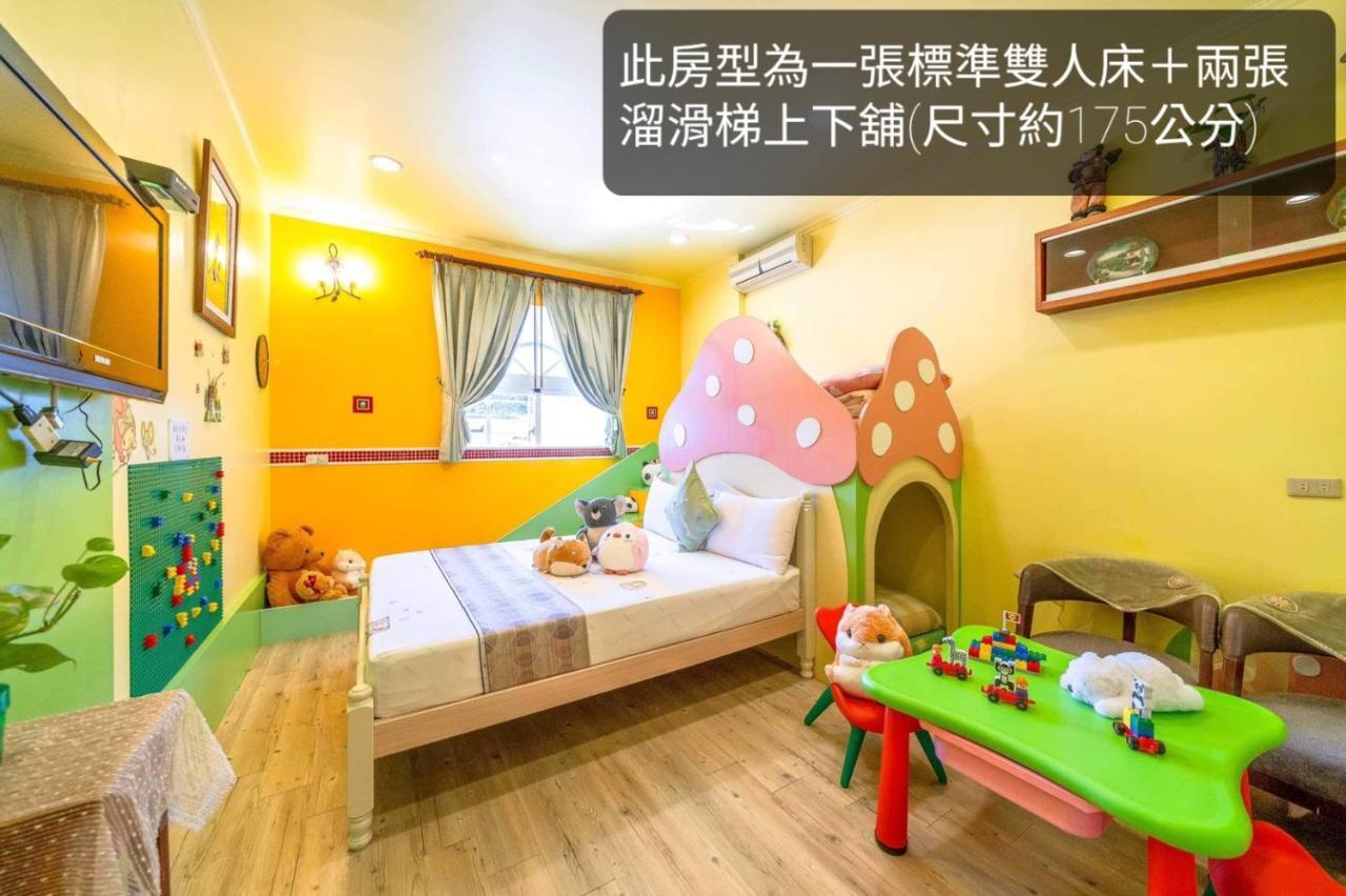 Sweetheart Homestay ليودونغ المظهر الخارجي الصورة