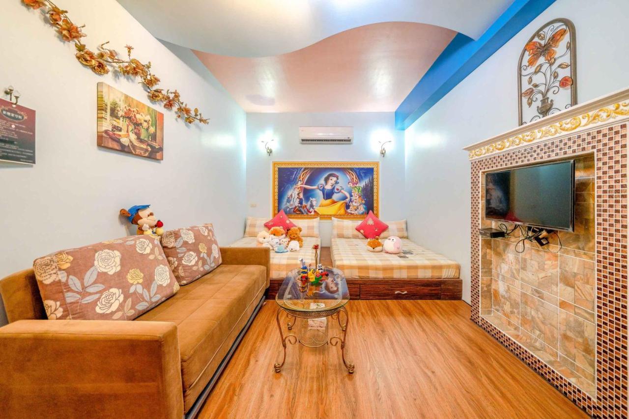 Sweetheart Homestay ليودونغ المظهر الخارجي الصورة