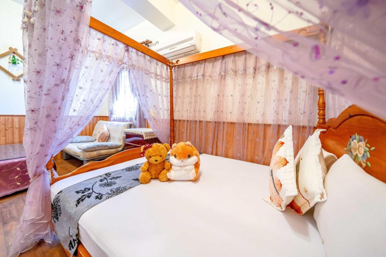Sweetheart Homestay ليودونغ المظهر الخارجي الصورة