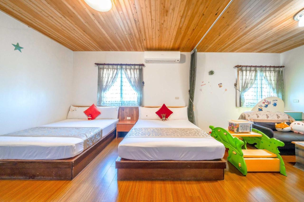 Sweetheart Homestay ليودونغ المظهر الخارجي الصورة