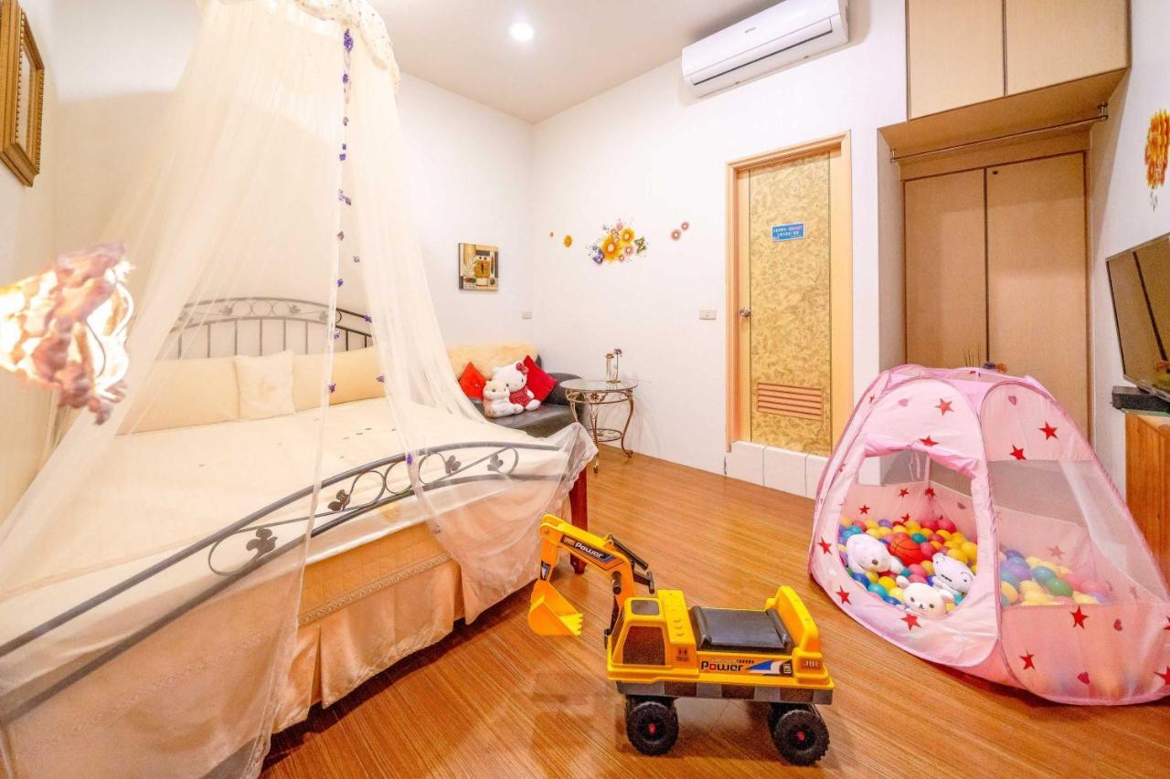 Sweetheart Homestay ليودونغ المظهر الخارجي الصورة