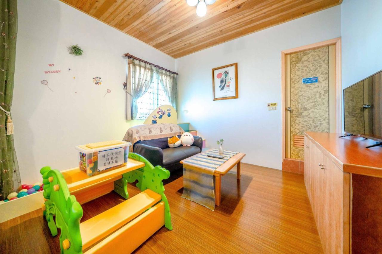 Sweetheart Homestay ليودونغ المظهر الخارجي الصورة