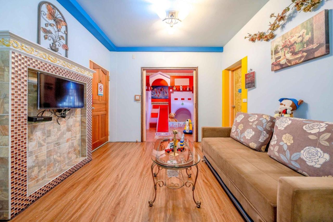 Sweetheart Homestay ليودونغ المظهر الخارجي الصورة