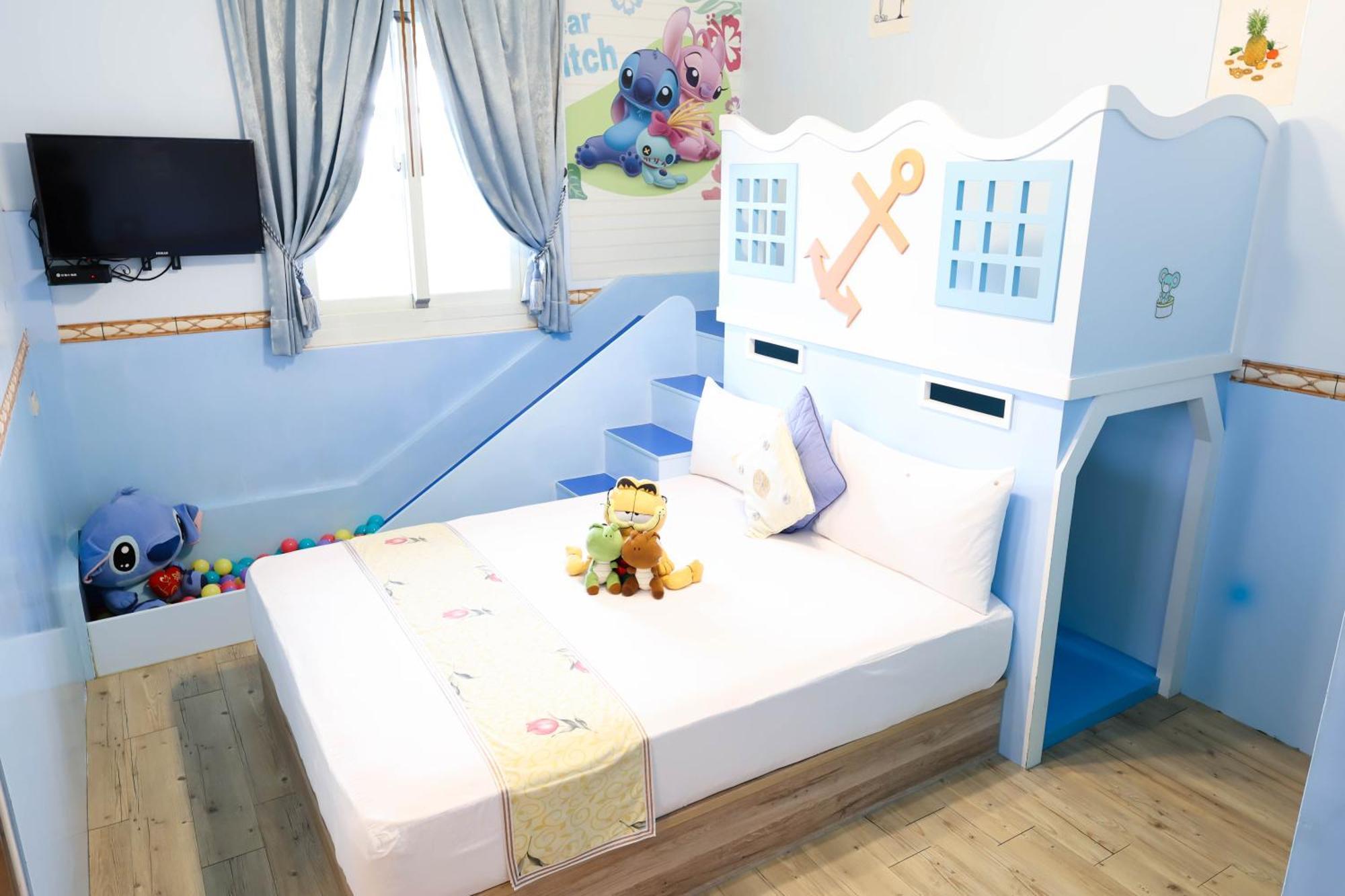 Sweetheart Homestay ليودونغ المظهر الخارجي الصورة