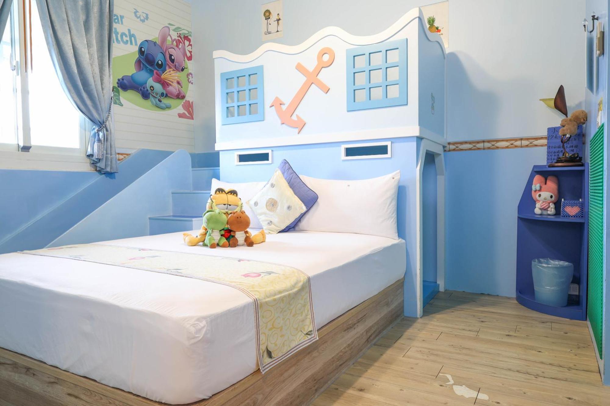 Sweetheart Homestay ليودونغ المظهر الخارجي الصورة