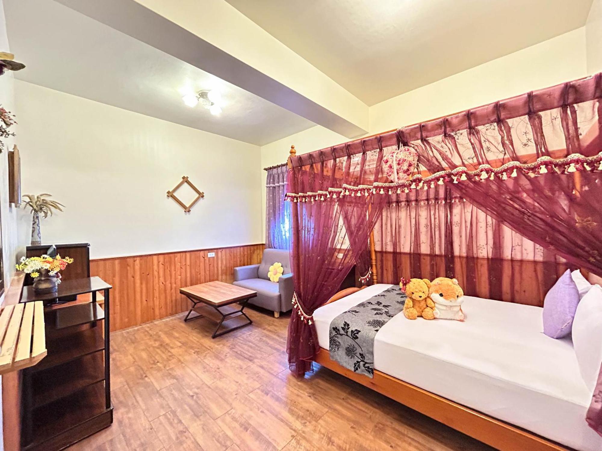Sweetheart Homestay ليودونغ المظهر الخارجي الصورة