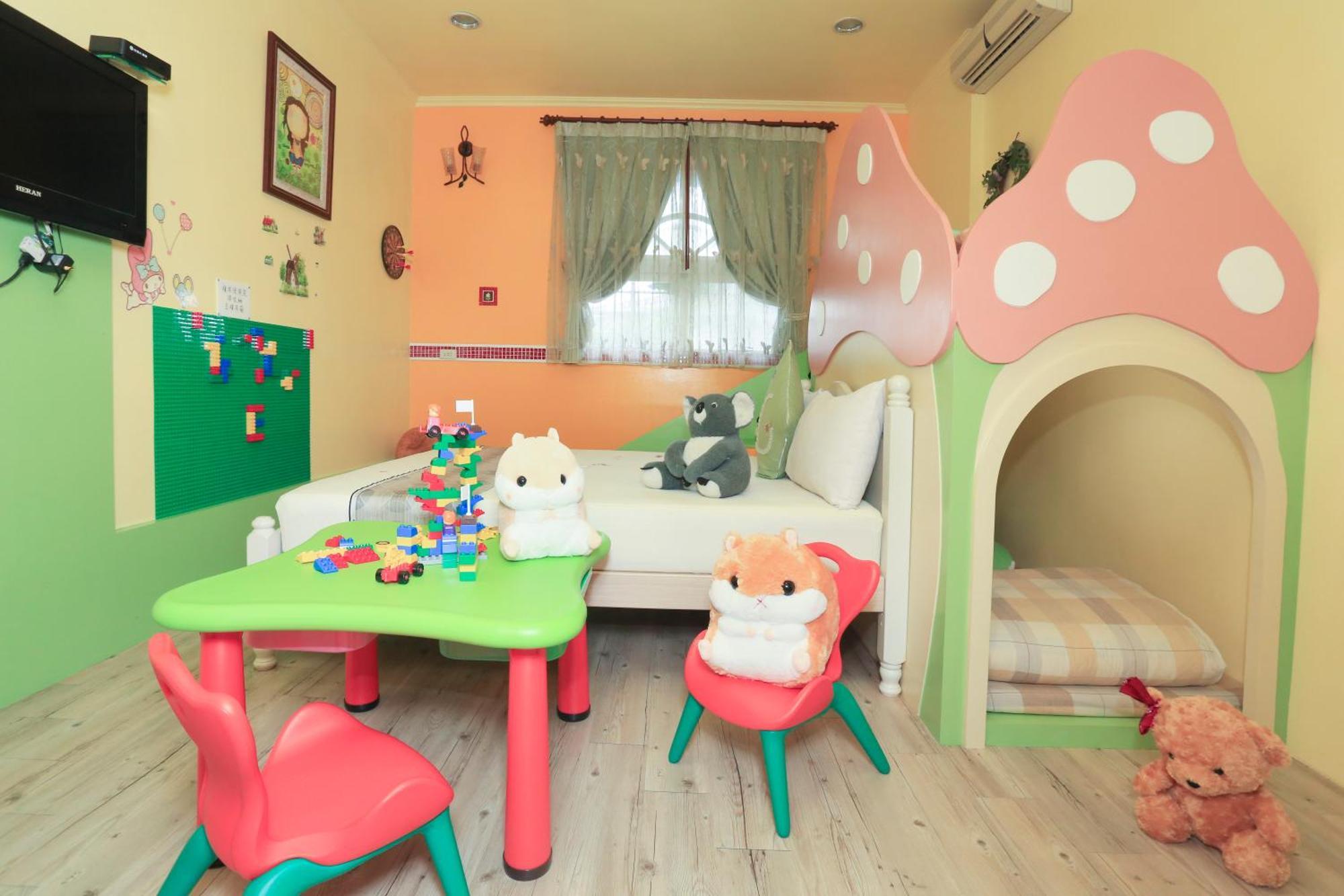 Sweetheart Homestay ليودونغ المظهر الخارجي الصورة