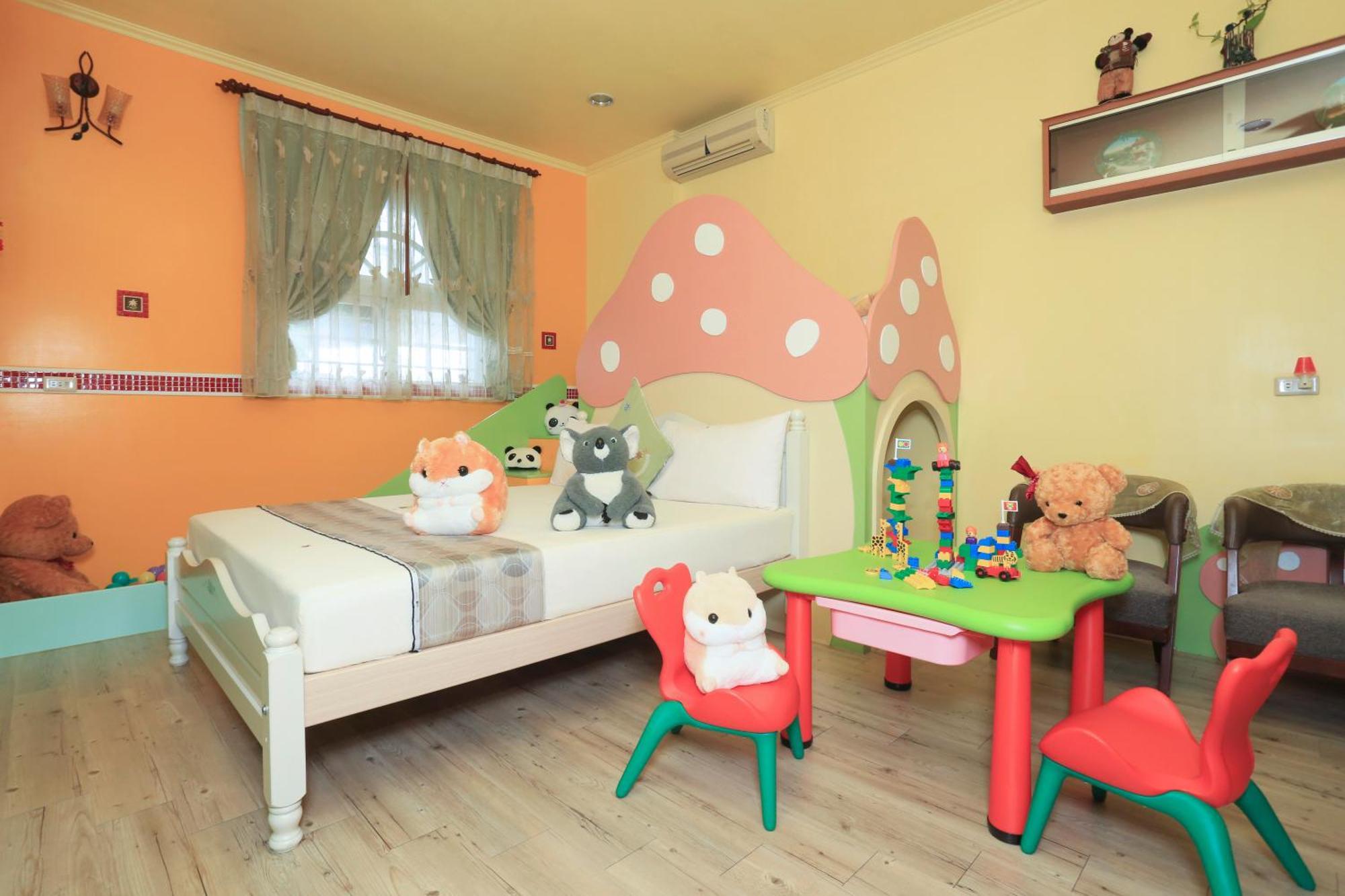 Sweetheart Homestay ليودونغ المظهر الخارجي الصورة