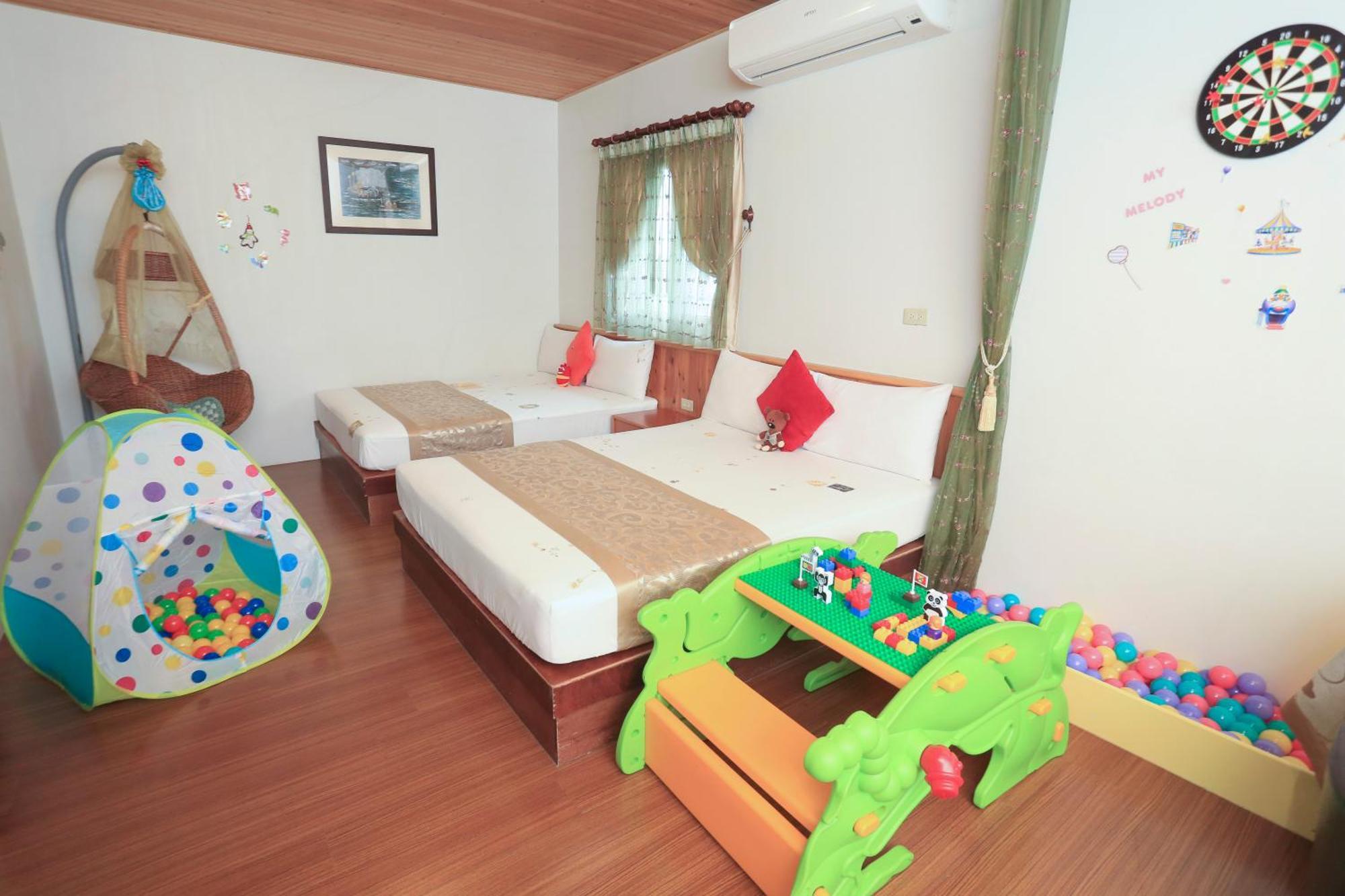 Sweetheart Homestay ليودونغ المظهر الخارجي الصورة