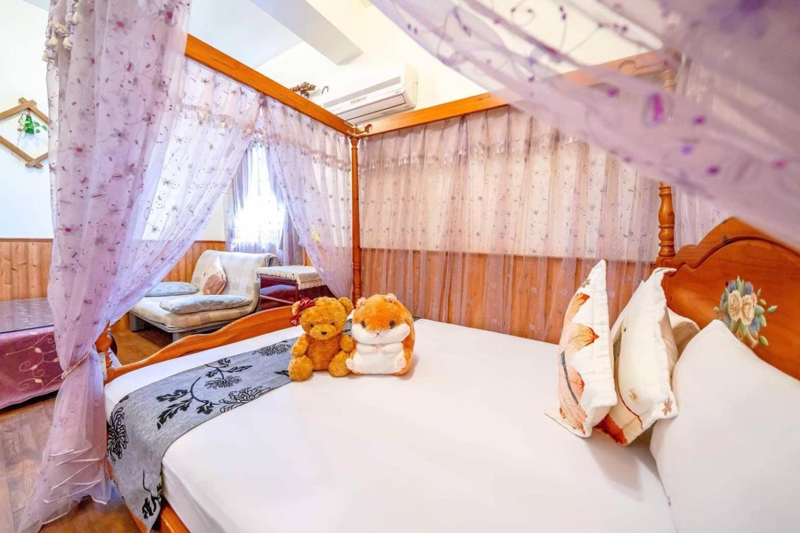 Sweetheart Homestay ليودونغ المظهر الخارجي الصورة