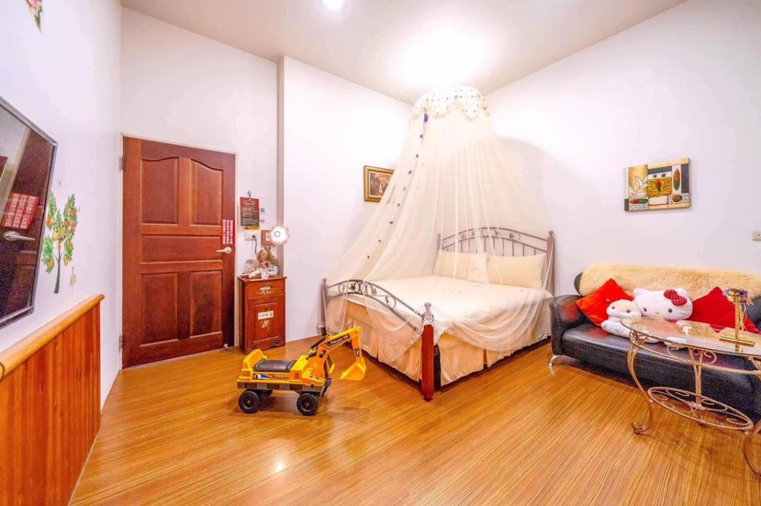 Sweetheart Homestay ليودونغ المظهر الخارجي الصورة