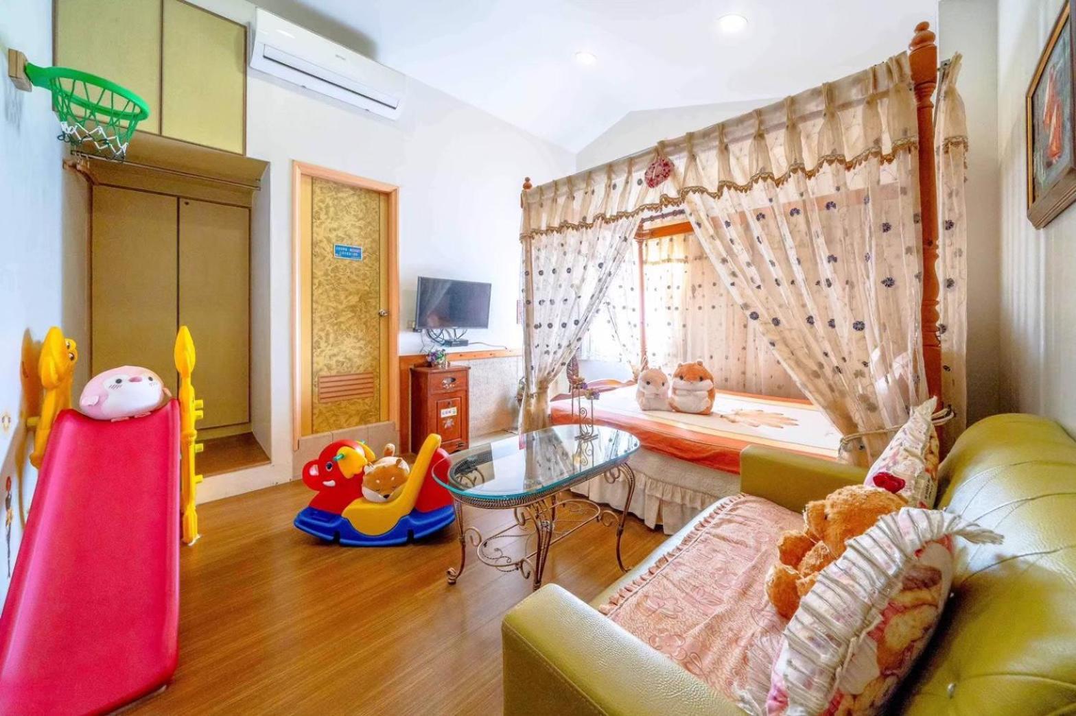 Sweetheart Homestay ليودونغ المظهر الخارجي الصورة