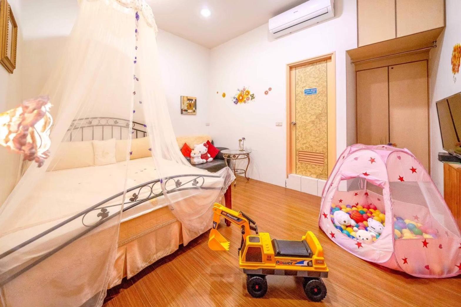 Sweetheart Homestay ليودونغ المظهر الخارجي الصورة