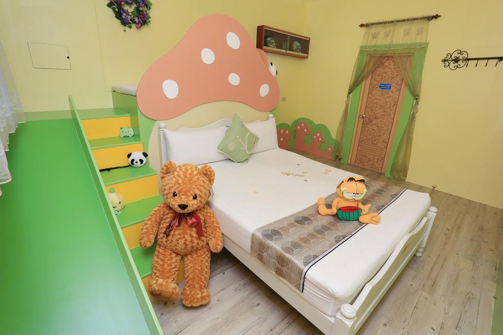 Sweetheart Homestay ليودونغ المظهر الخارجي الصورة