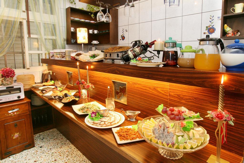 Sweetheart Homestay ليودونغ المظهر الخارجي الصورة