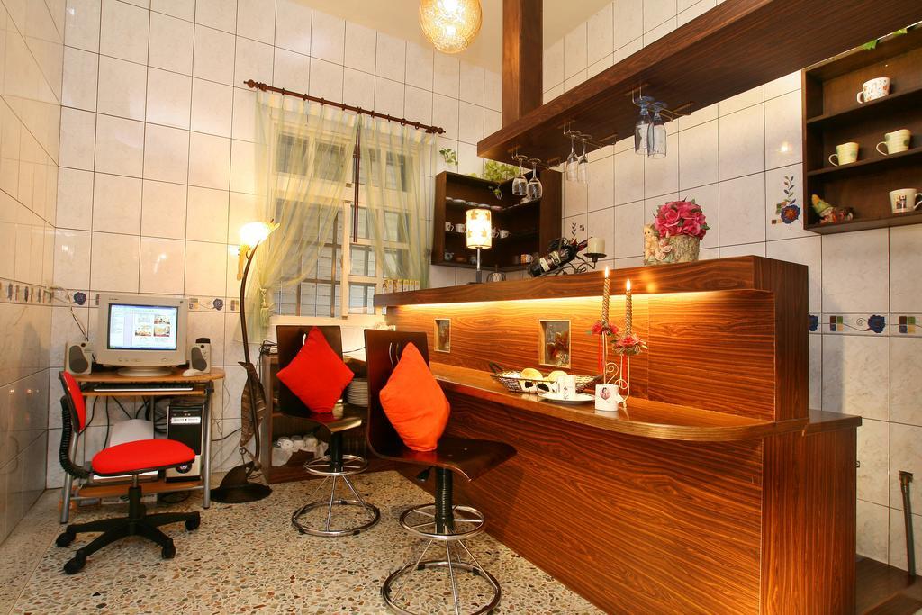 Sweetheart Homestay ليودونغ المظهر الخارجي الصورة