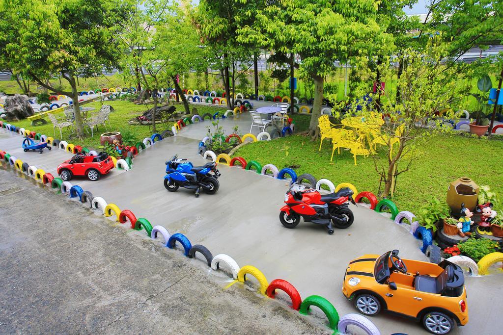 Sweetheart Homestay ليودونغ المظهر الخارجي الصورة