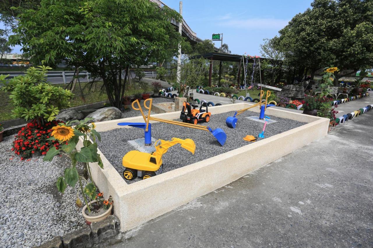 Sweetheart Homestay ليودونغ المظهر الخارجي الصورة