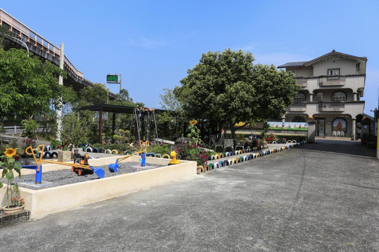 Sweetheart Homestay ليودونغ المظهر الخارجي الصورة